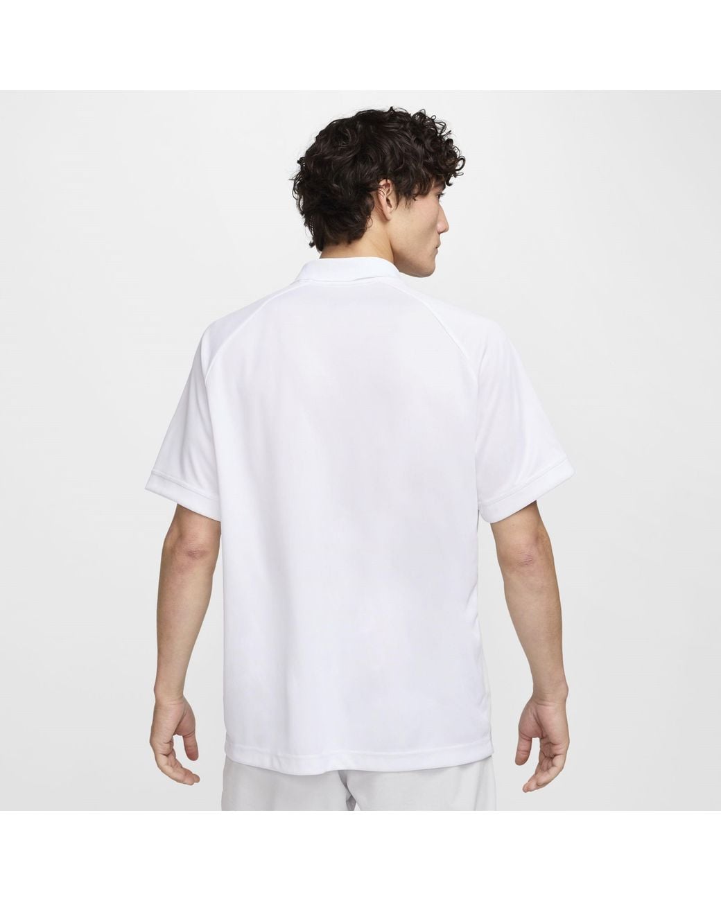 Nike White Air Fb Jersey T-Shirt for men