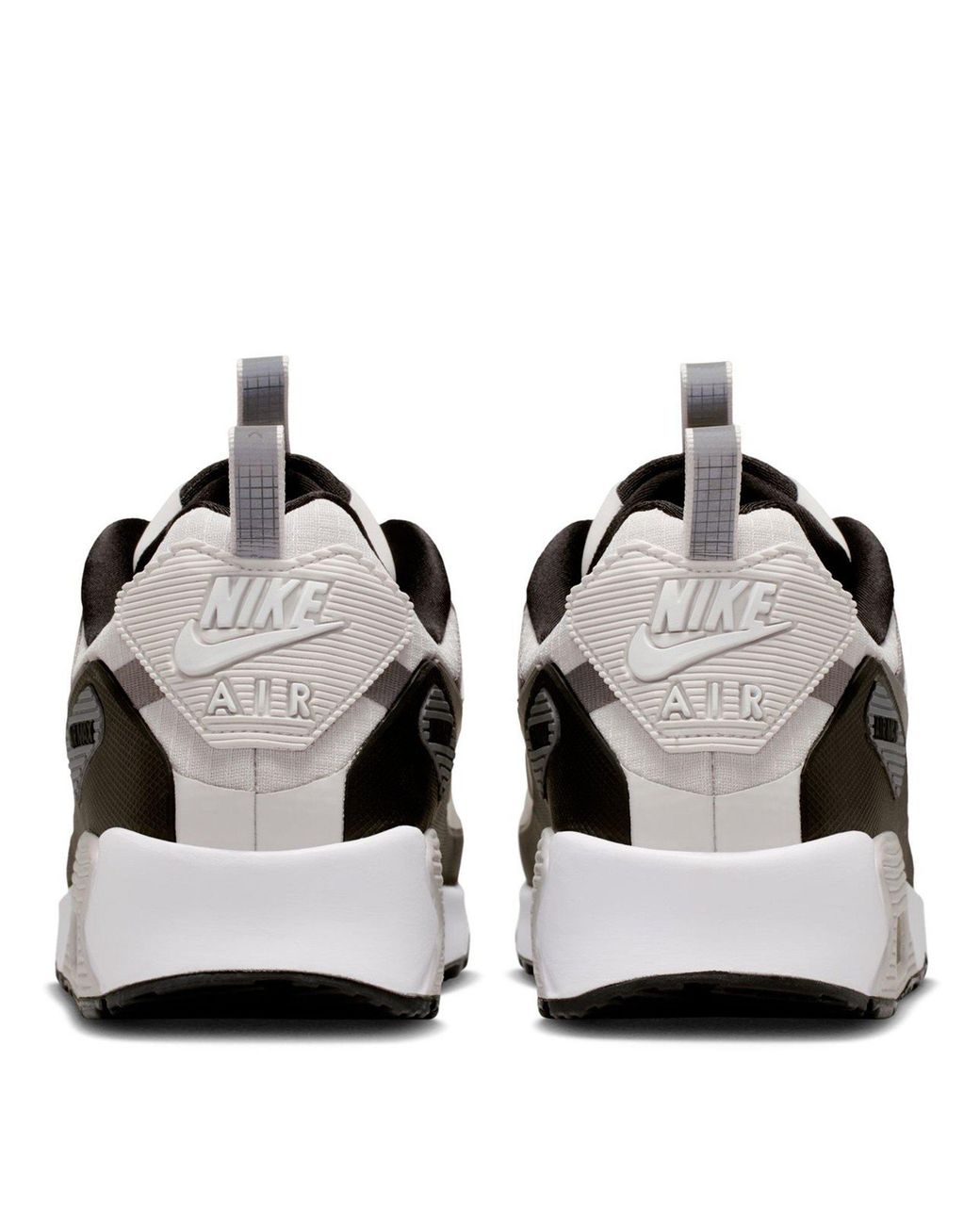Nike Gray Air Max 90 Drift Trainers for men