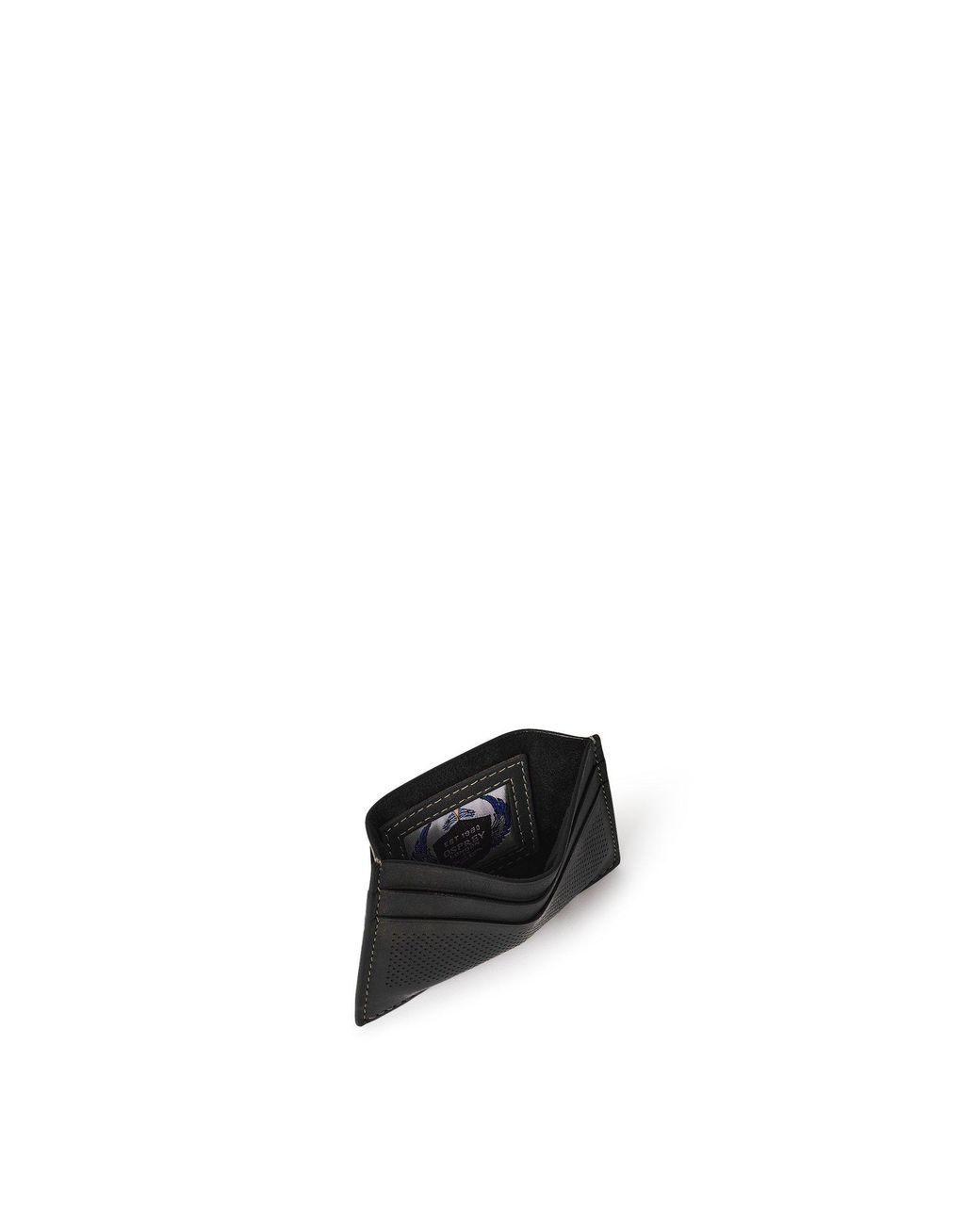 Osprey Black Arthur Card Holder for men