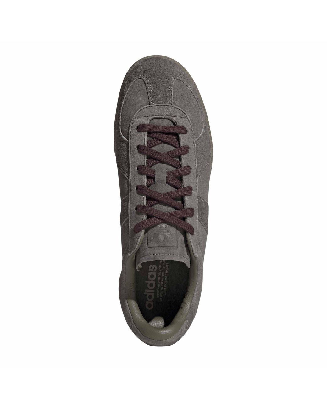 Adidas Originals Gray Bw Army Sneakers for men