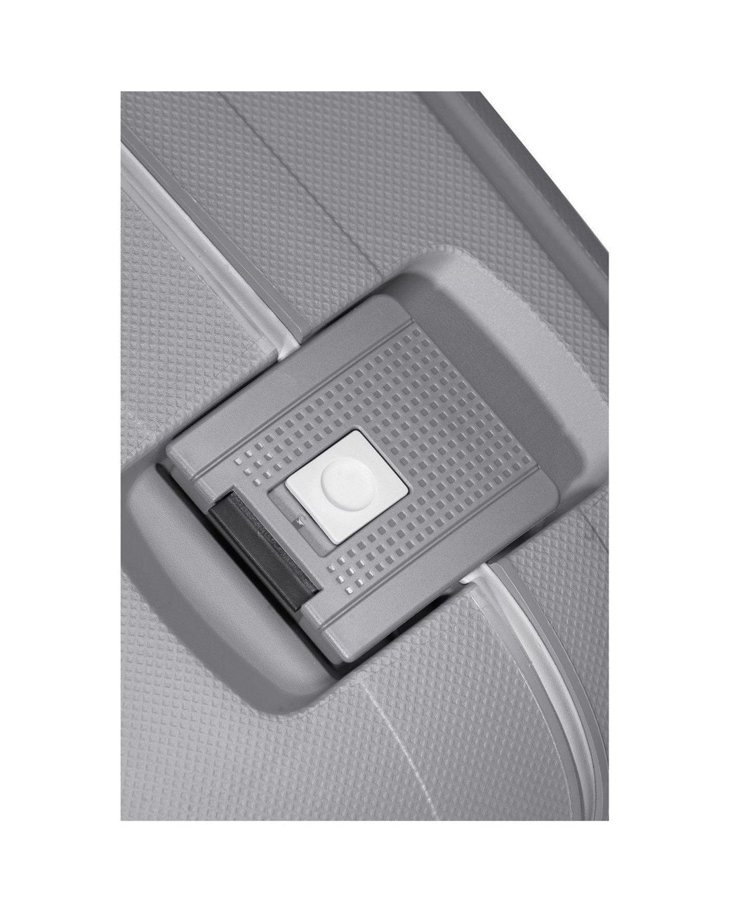 Samsonite Gray Scure Spinner 55X40X20Cm Cabin Hard Suitcase