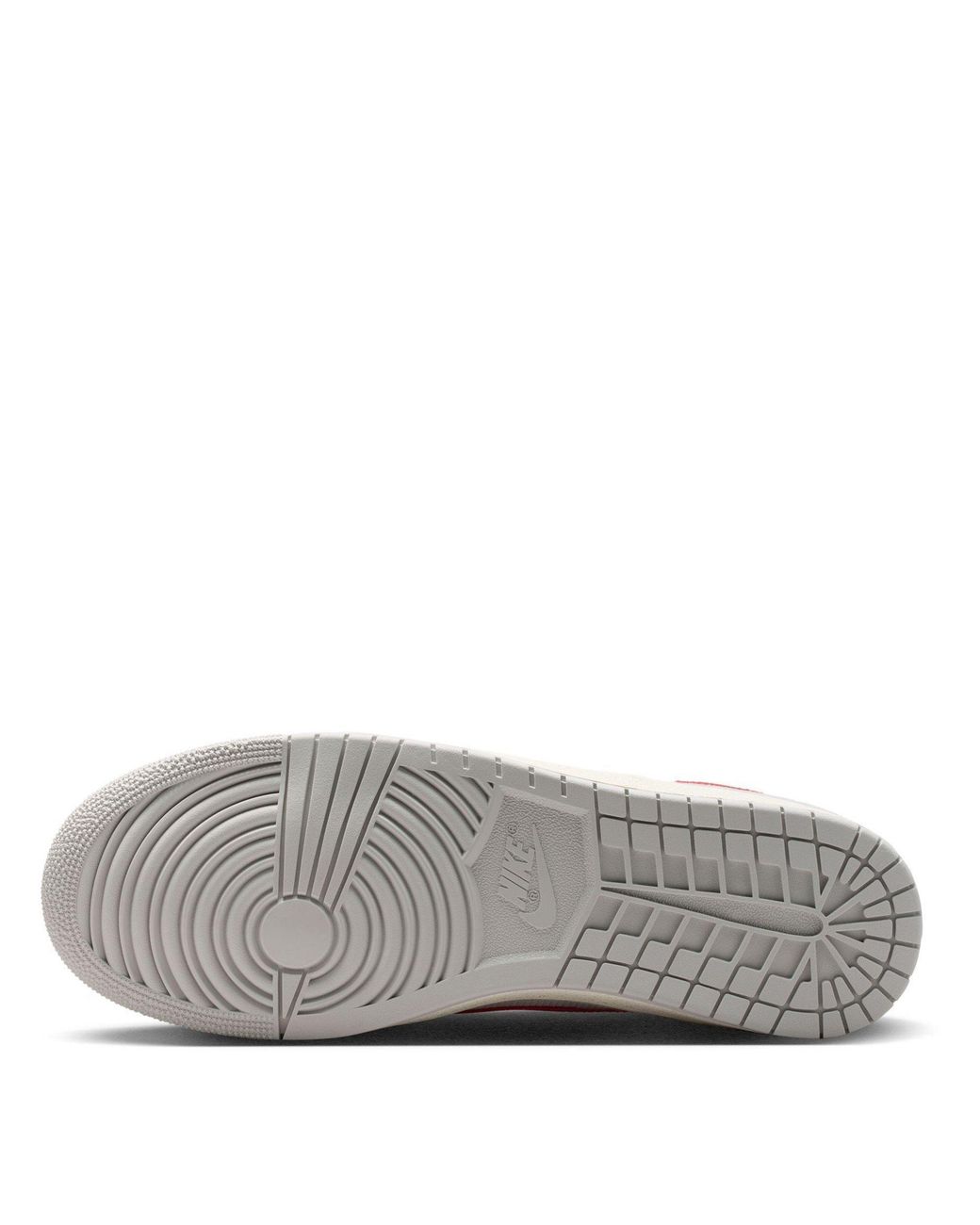 Nike Red Air Skyline Low Sneakers for men