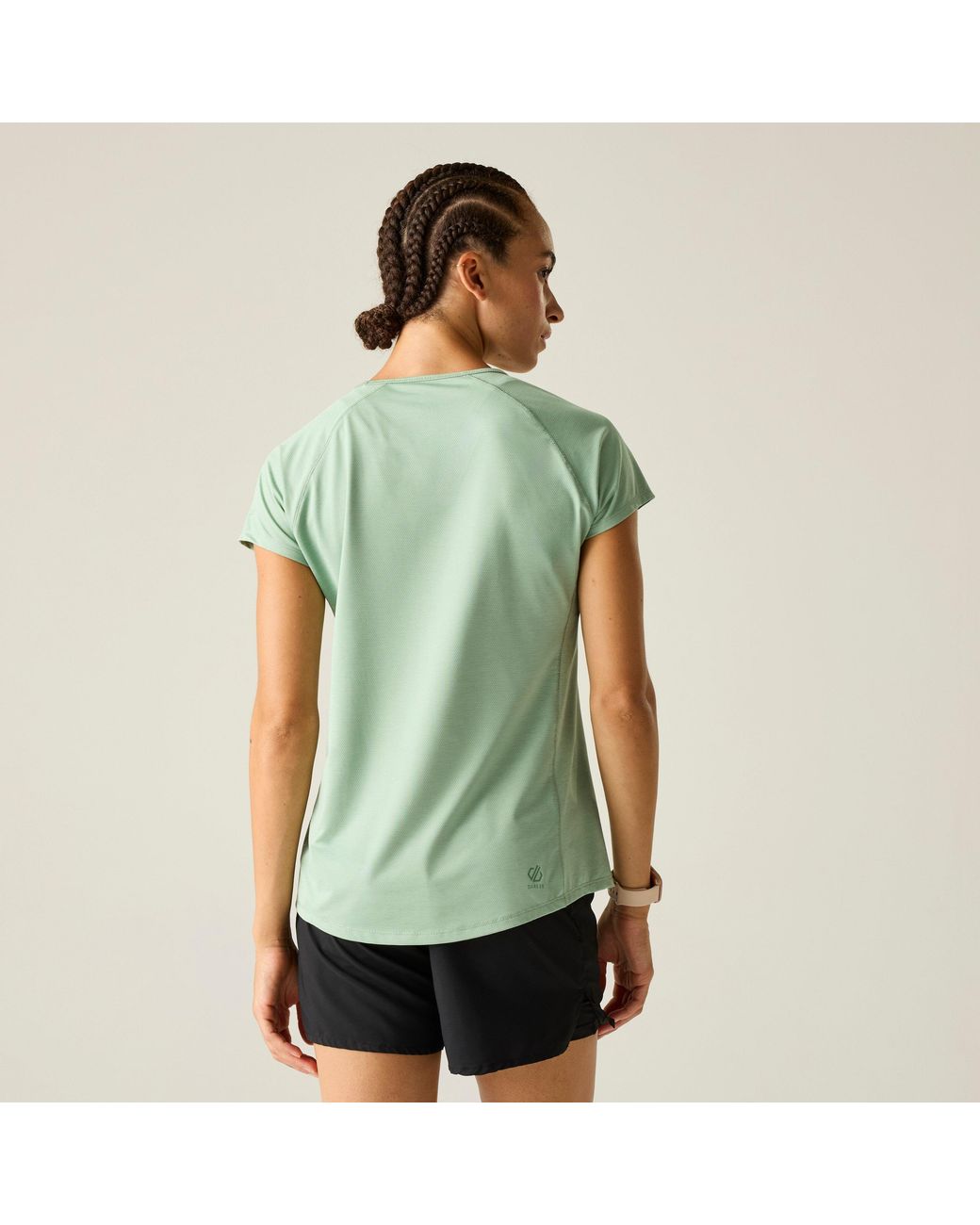 Dare 2b Green Corral Lightweight T-Shirt
