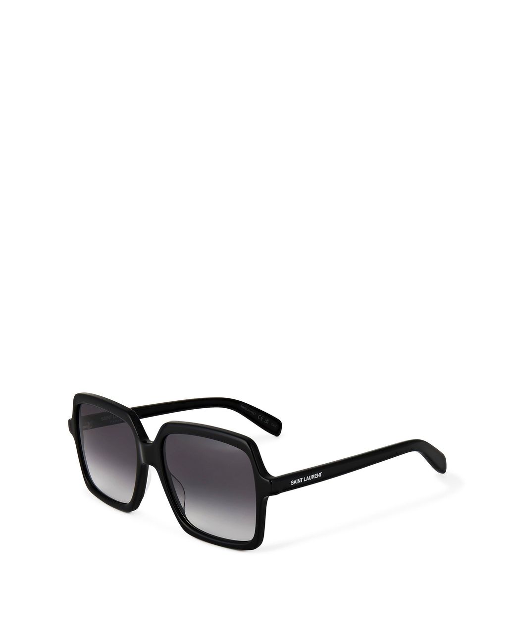 Saint Laurent Black Sunglasses