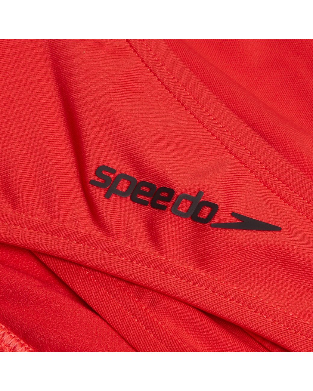 Speedo Red Performance Bikini Bottoms