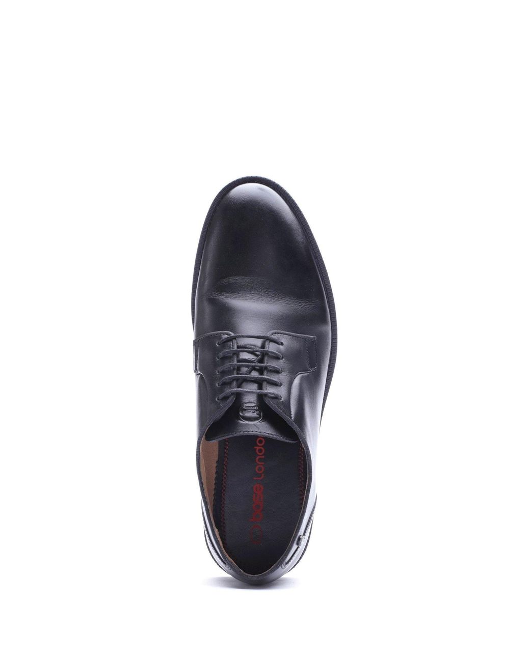 Base London Blue Luca Lace Up Shoe for men