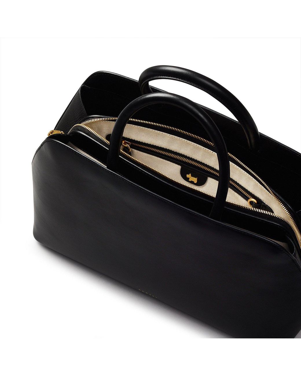 Radley Black Liverpool Street Icon 2.0 Bag