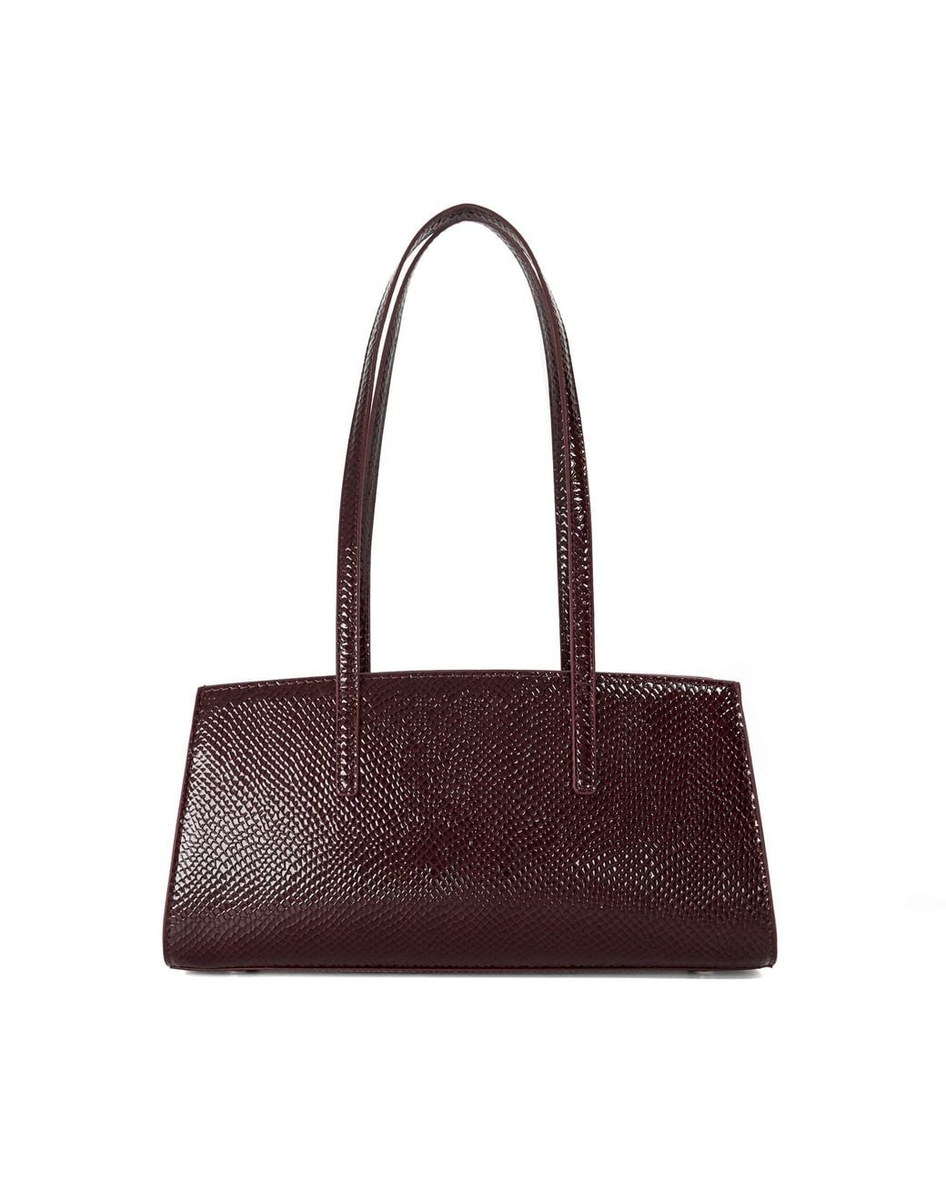 Dune Purple Dalmore Shoulder Bag