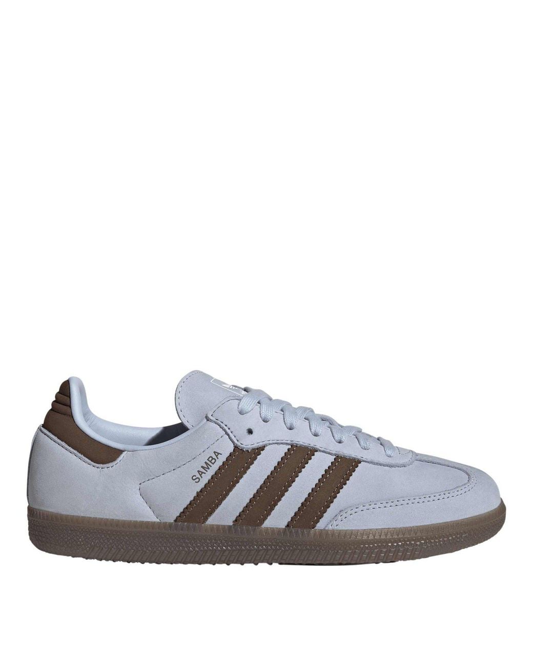 Adidas Originals Gray Samba Og Shoes