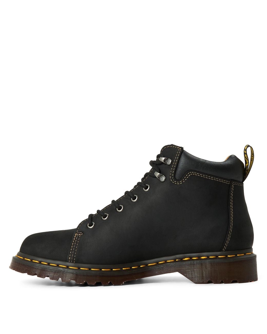 Dr. Martens Black 939 Hiker Boot for men
