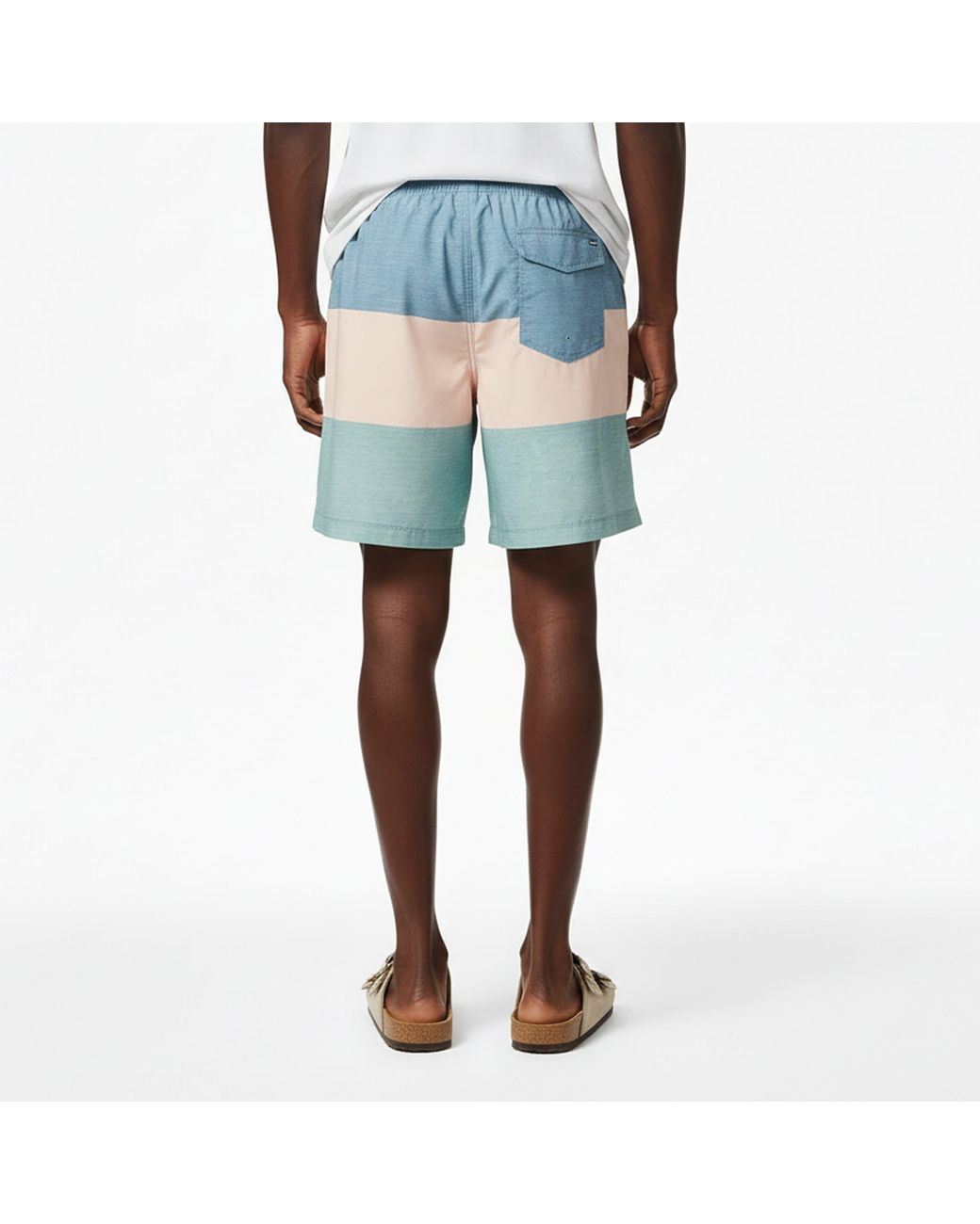 Hurley Blue Swim Shorts for men