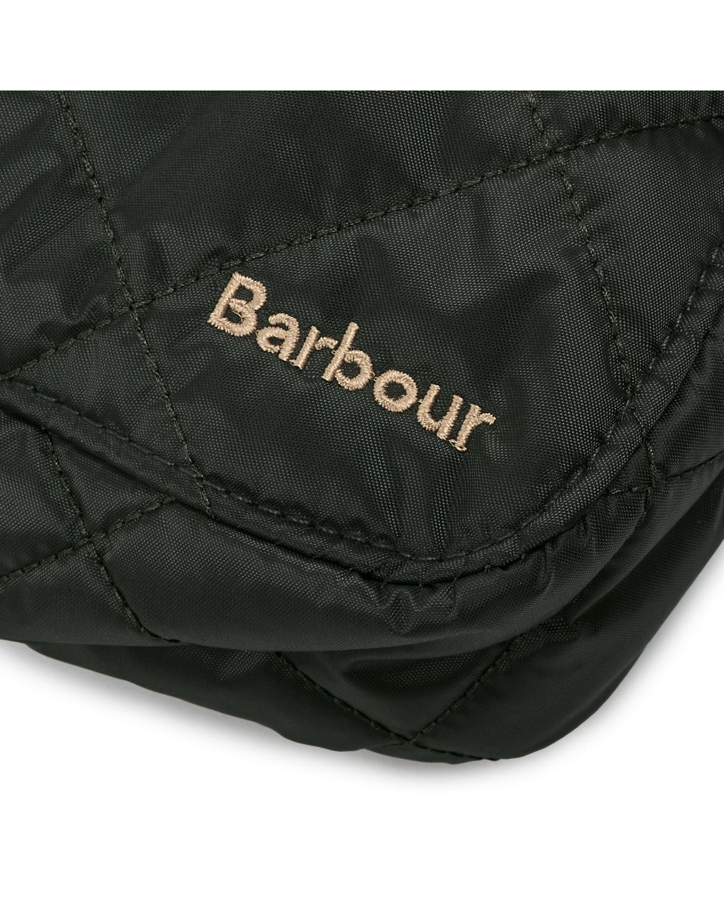 Barbour Black Liddesdale Crossbody Bag