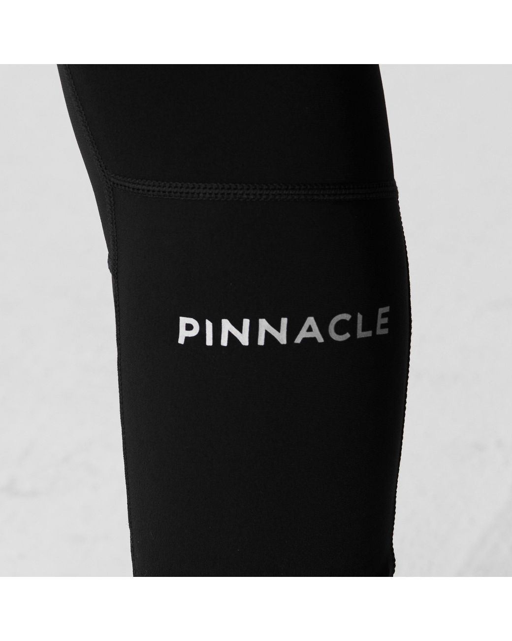 Pinnacle Black Thermal Cycling Tights Ladies