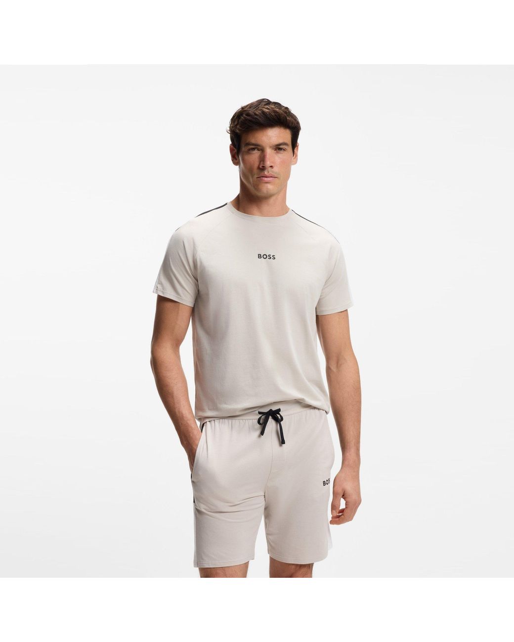 Boss Natural Balance T Rn for men