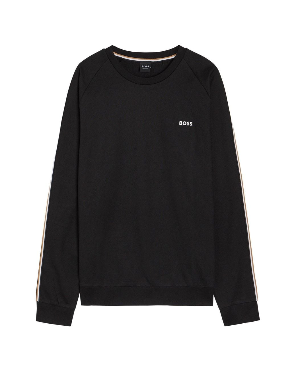 HUGO Black Boss Iconic Sweatshirt for men