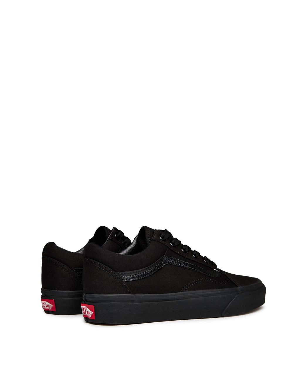 Vans Black Old Skool Shoes