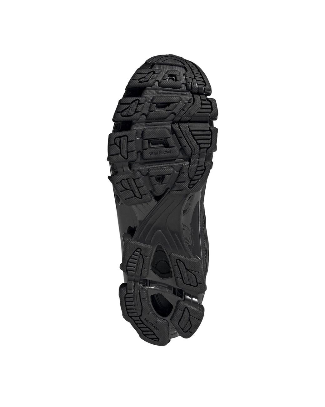 Adidas Originals Black Megaride F50 Shoes for men
