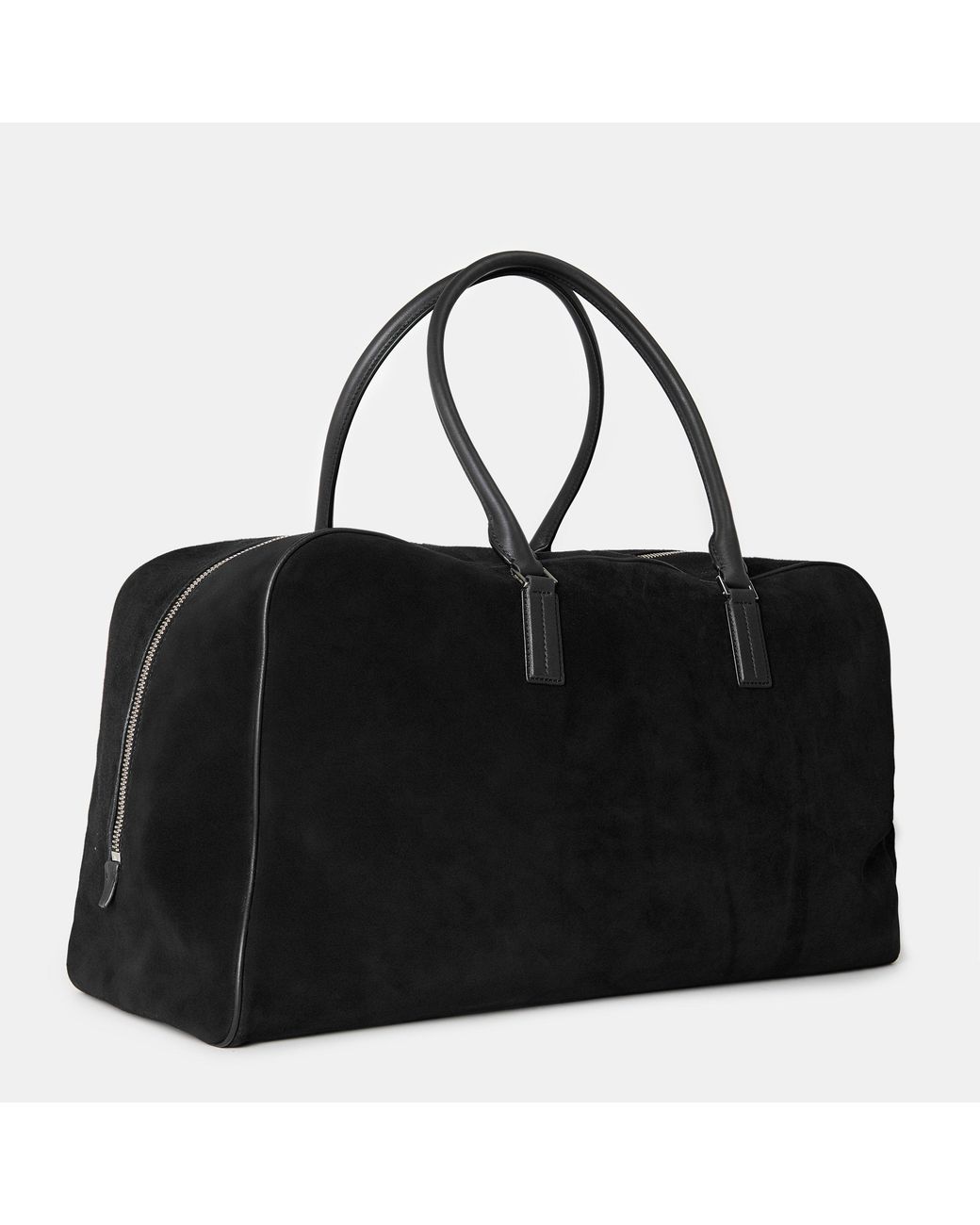 Tom Ford Black Bowling Holdall for men