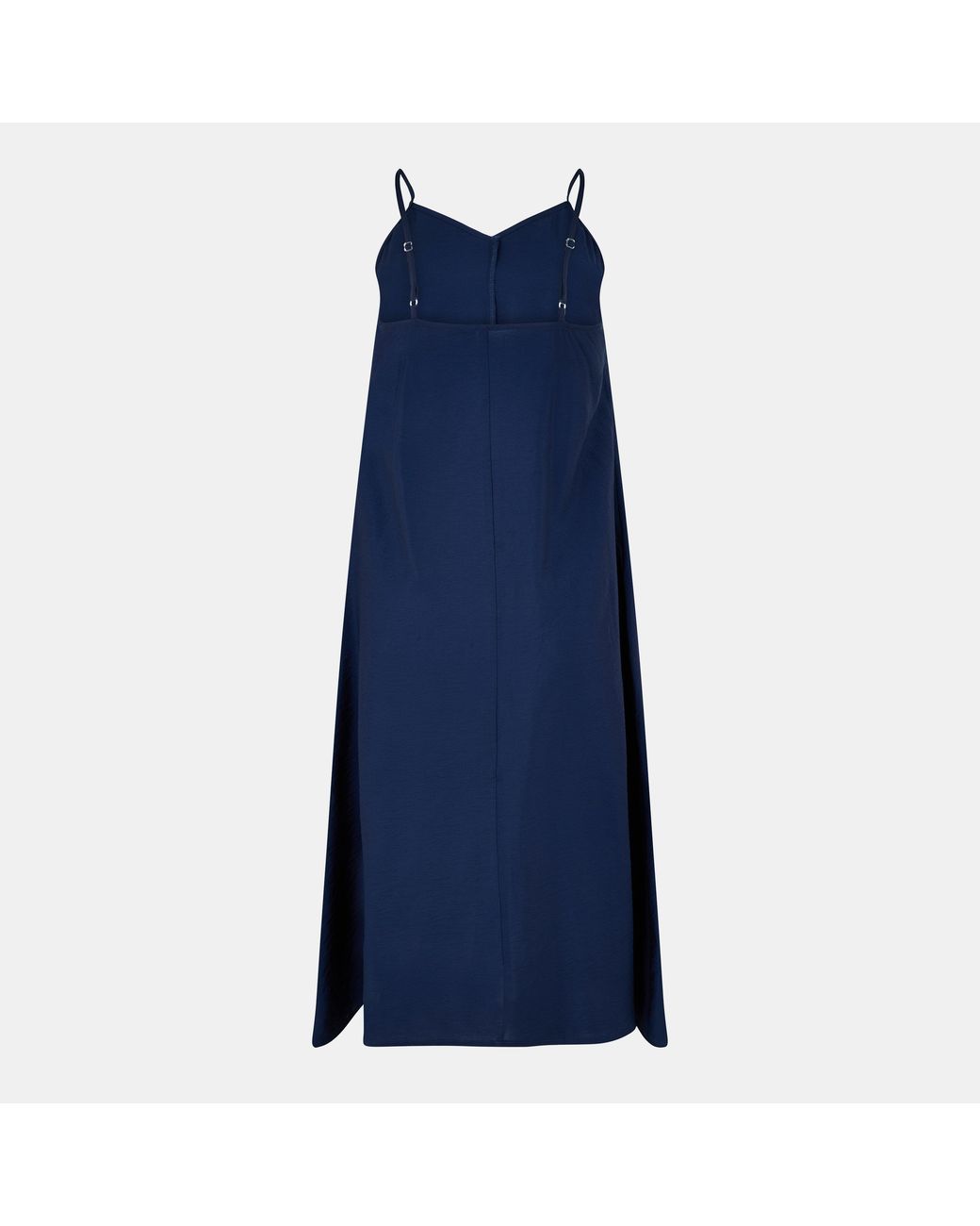 Vero Moda Blue Josie Slip Dress