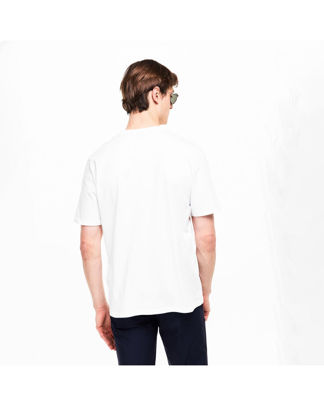 Jacob Cohen White T-Shirt for men