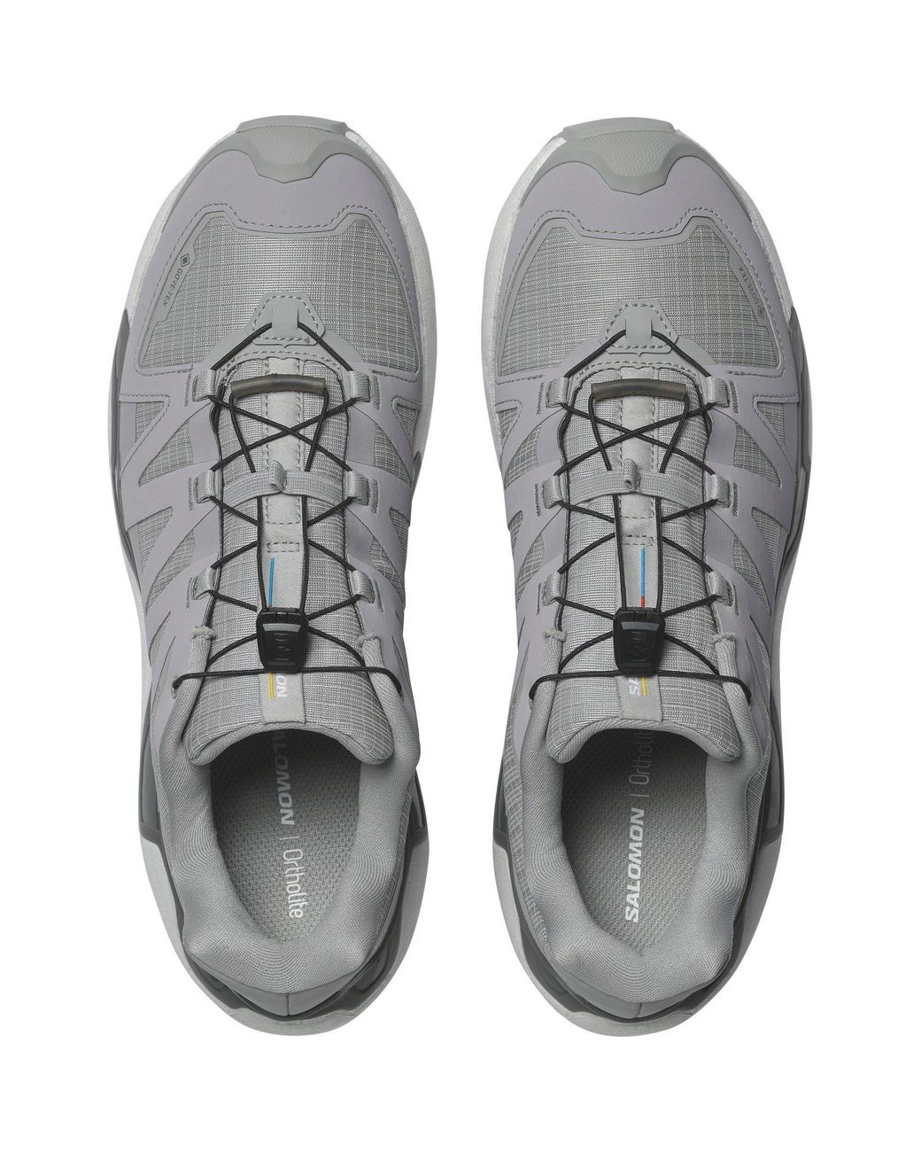 Salomon Gray Xc Roam Gtx for men