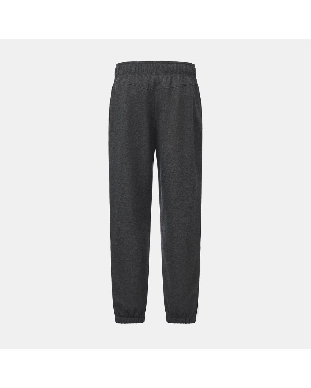 Lonsdale Gray Essential Joggers for men