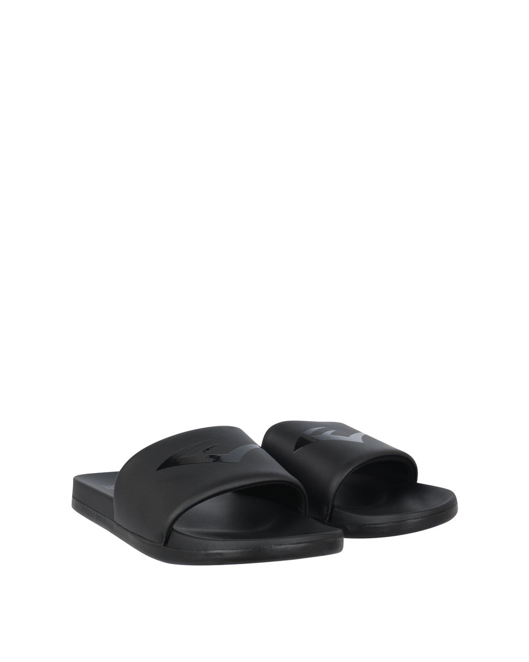 Everlast Black Godan Sliders for men