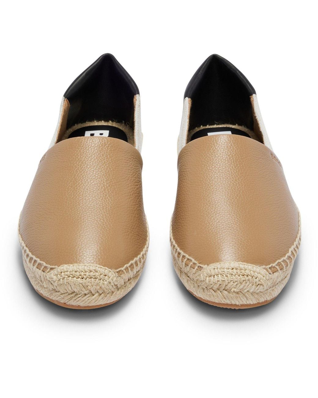 Boss Natural Madeira Slon Instgr Moccasin Slippers for men