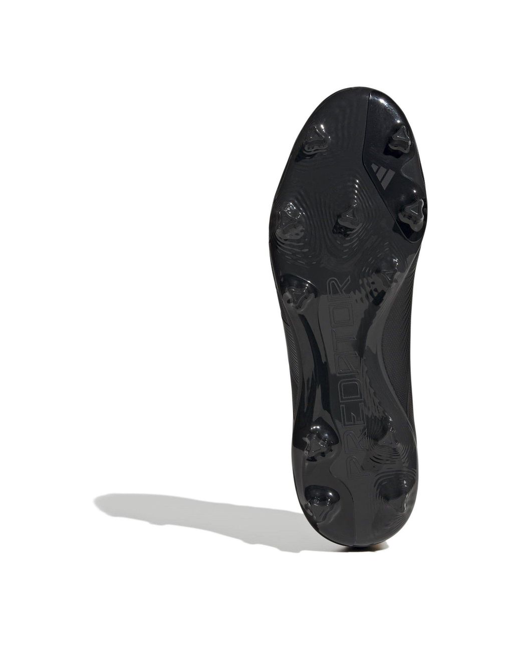 Adidas Black Predator 24 League Firm Ground Boots for men
