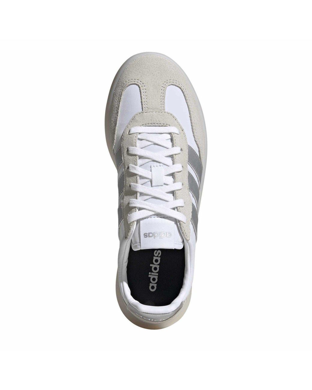Adidas White Barreda Decode Shoes