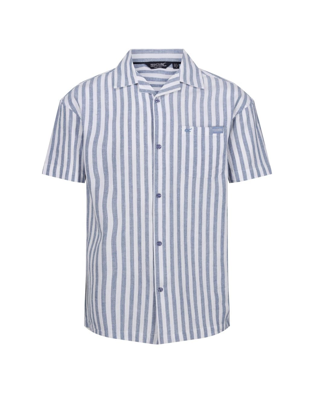 Regatta Blue Shorebayshir for men