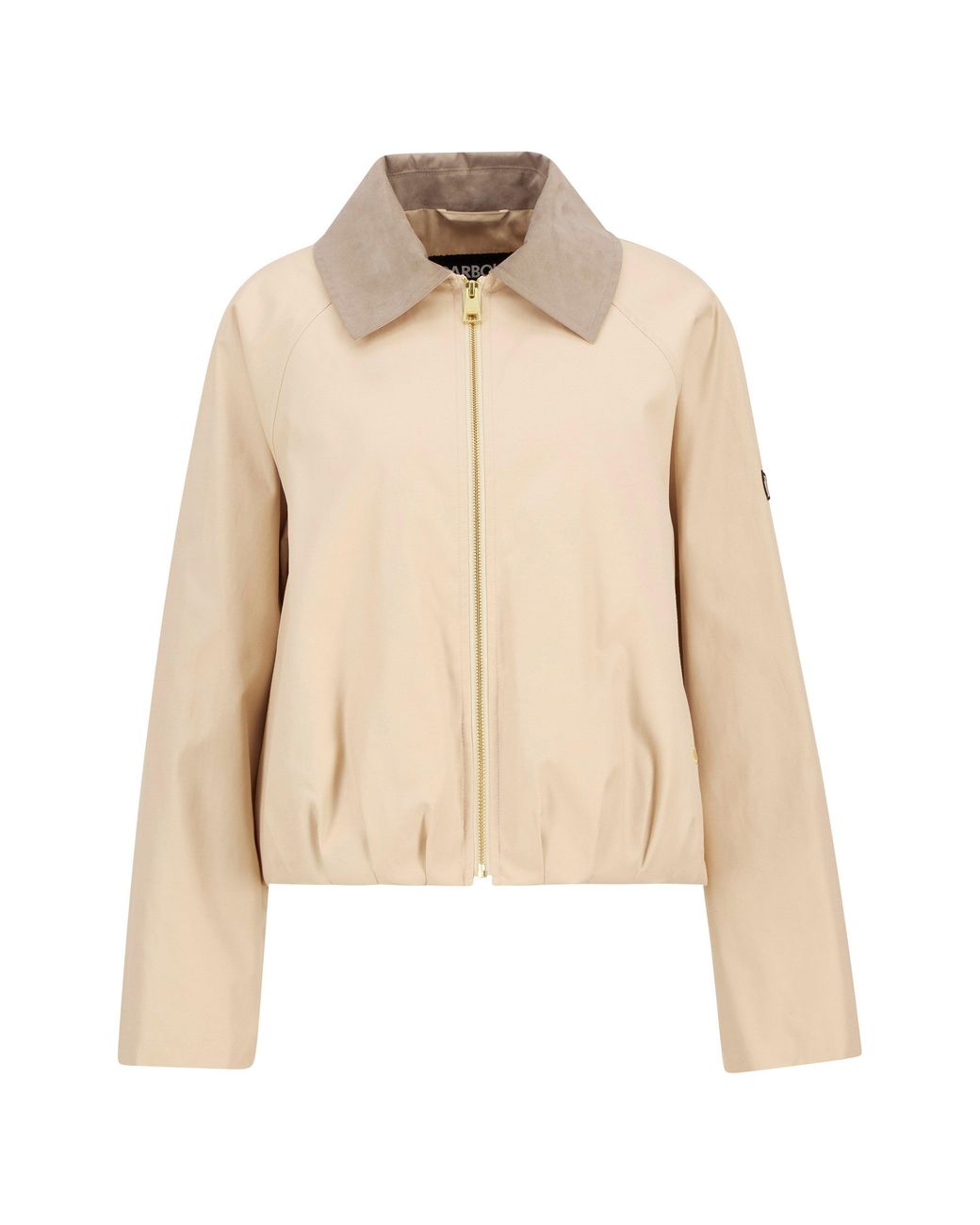 Barbour Natural Ozara Casual Jacket