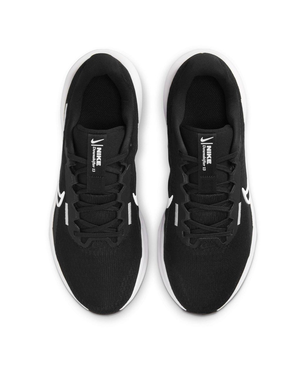 Nike Black Downshifter 13 Running Shoes