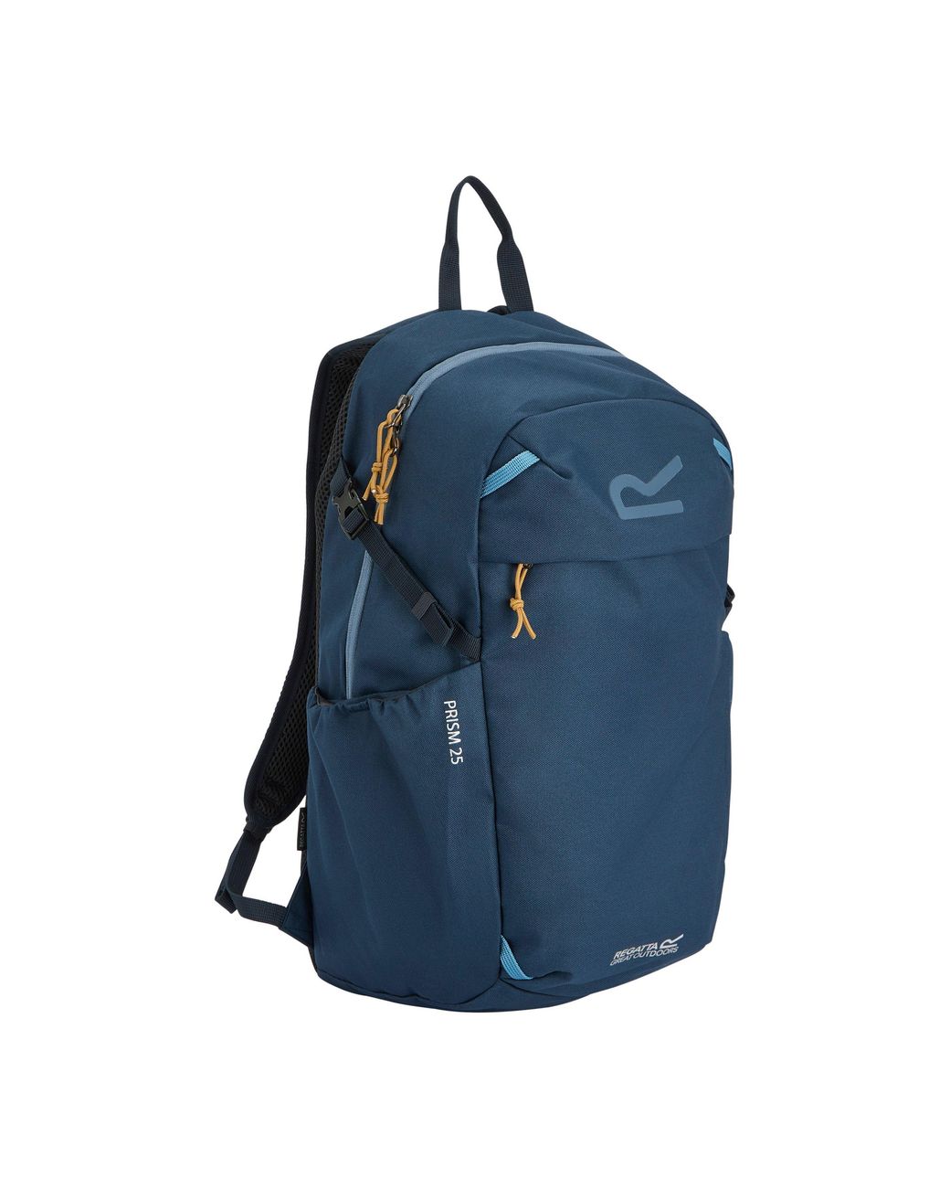 Regatta Blue Prism 25L Padded Water-Repellent Backpack