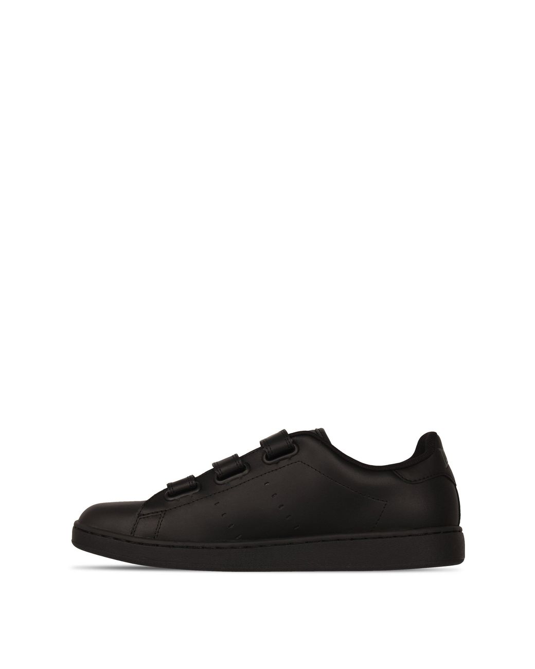 Lonsdale Black Leyton Trainers for men