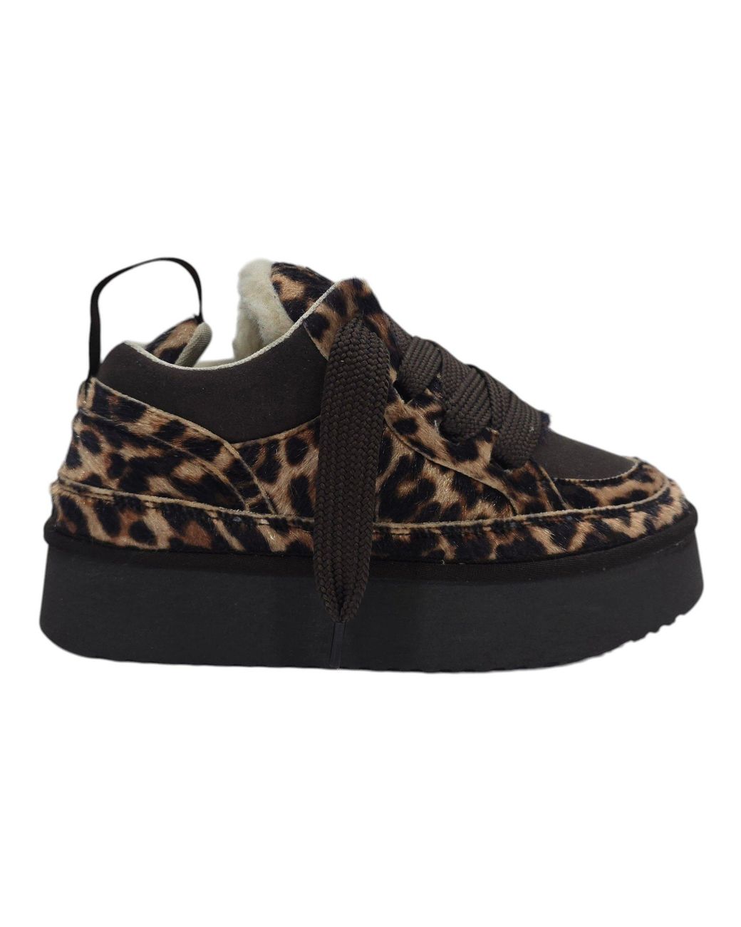 Jack Wills Black Snug Trainers
