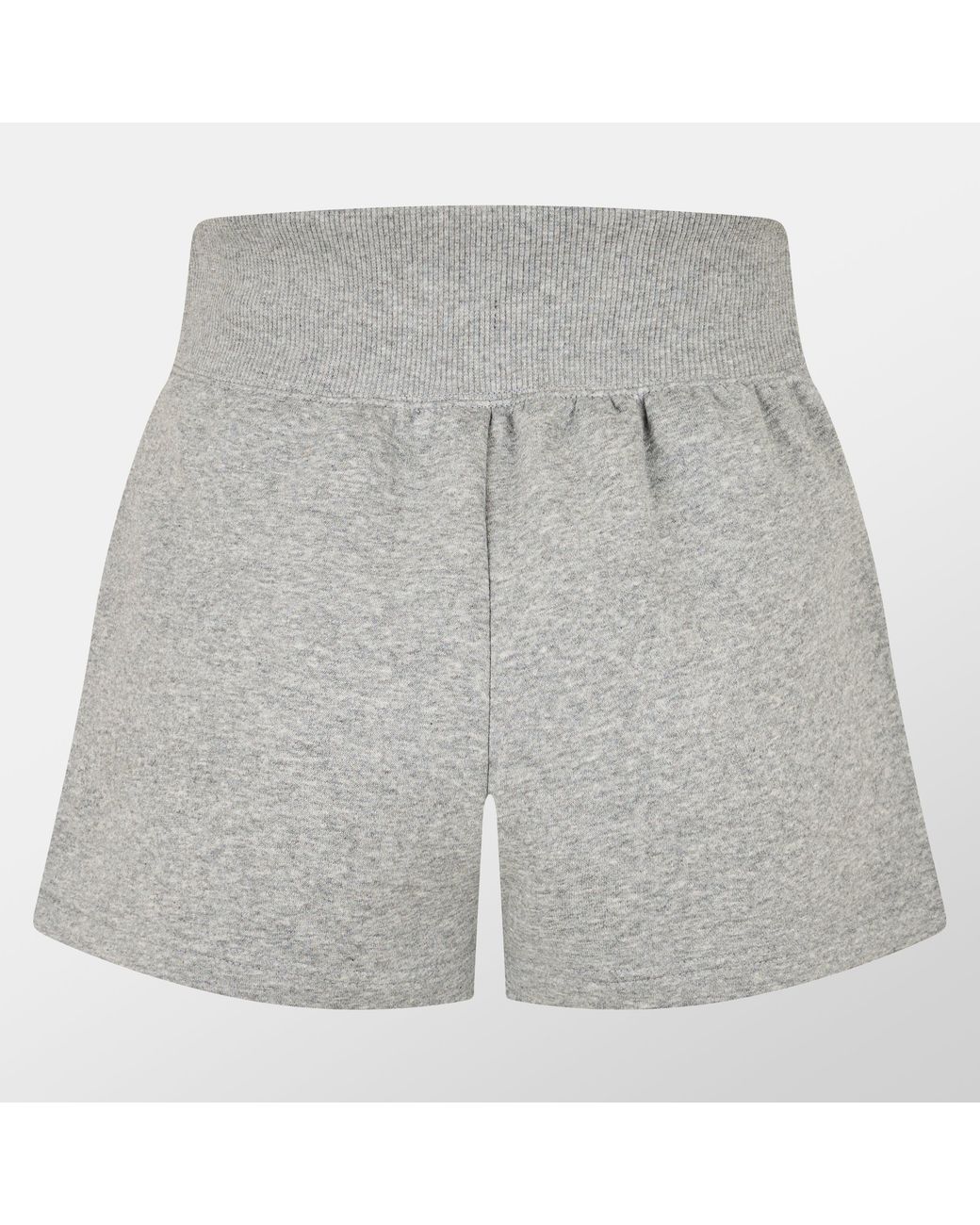 Nike Blue Sportswear Essential French Terry Shorts