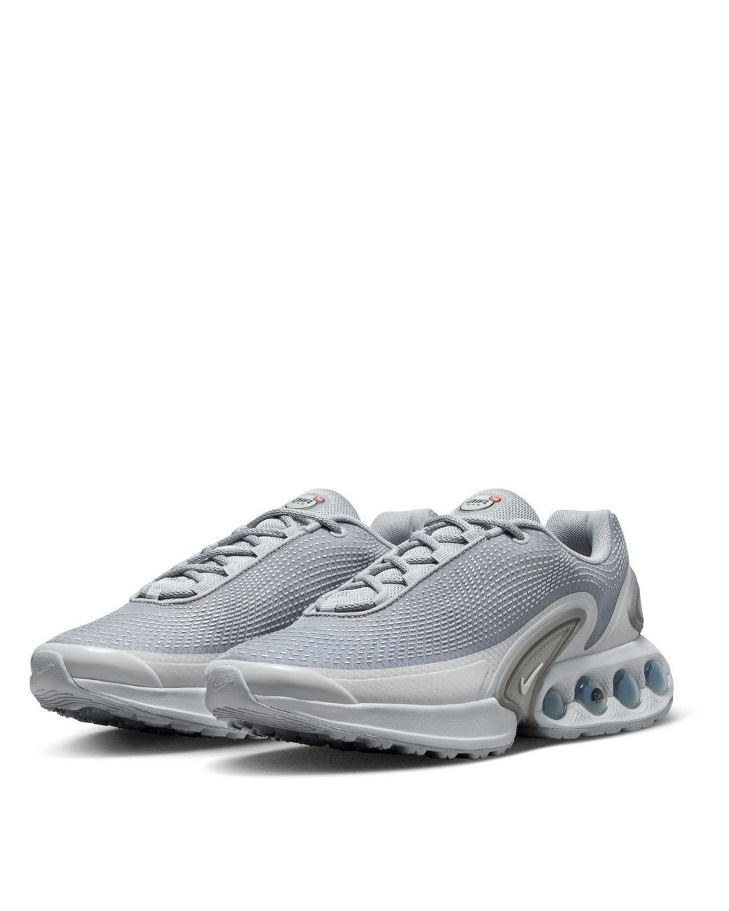 Nike Gray Air Max Dn Trainers for men