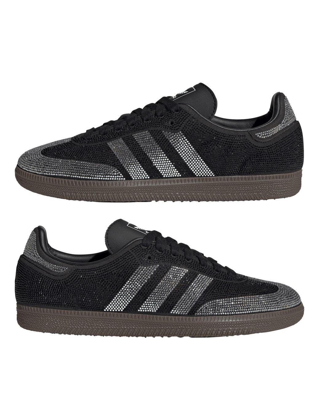 Adidas Originals Black Samba Og Shoes
