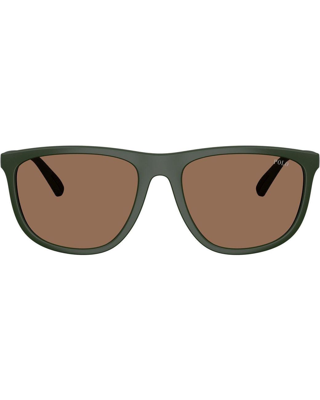 Polo Ralph Lauren Brown 0Ph4231U Wayfarer Sunglasses for men