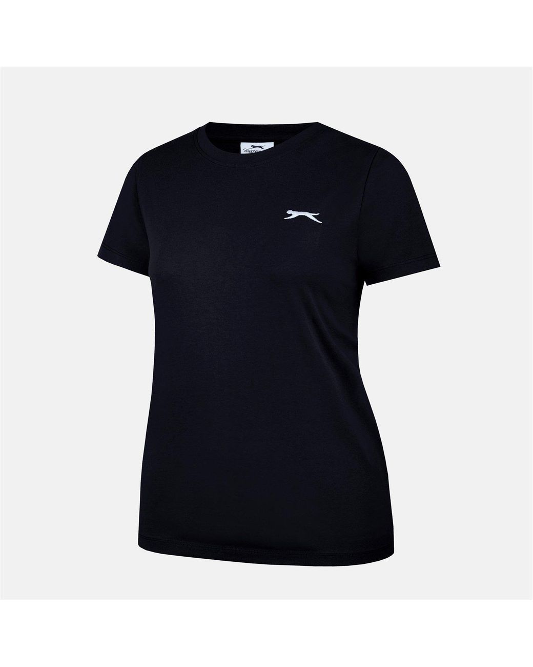 Slazenger 1881 Blue Crew Neck Tee