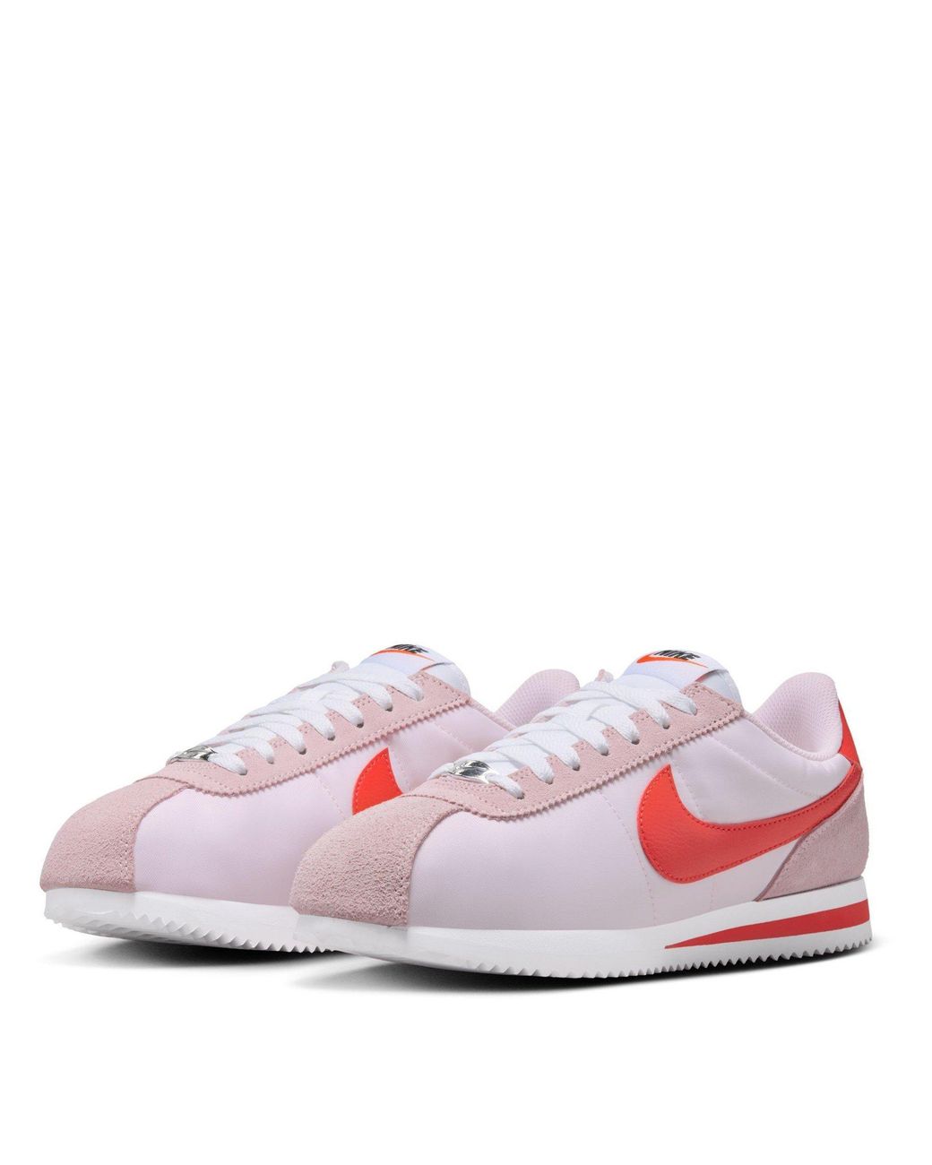 Nike Pink Cortez Textile Runners