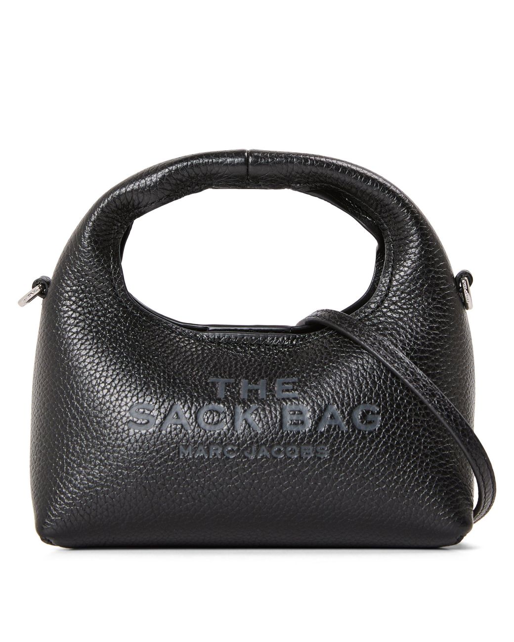 Marc Jacobs Black The Micro Sack