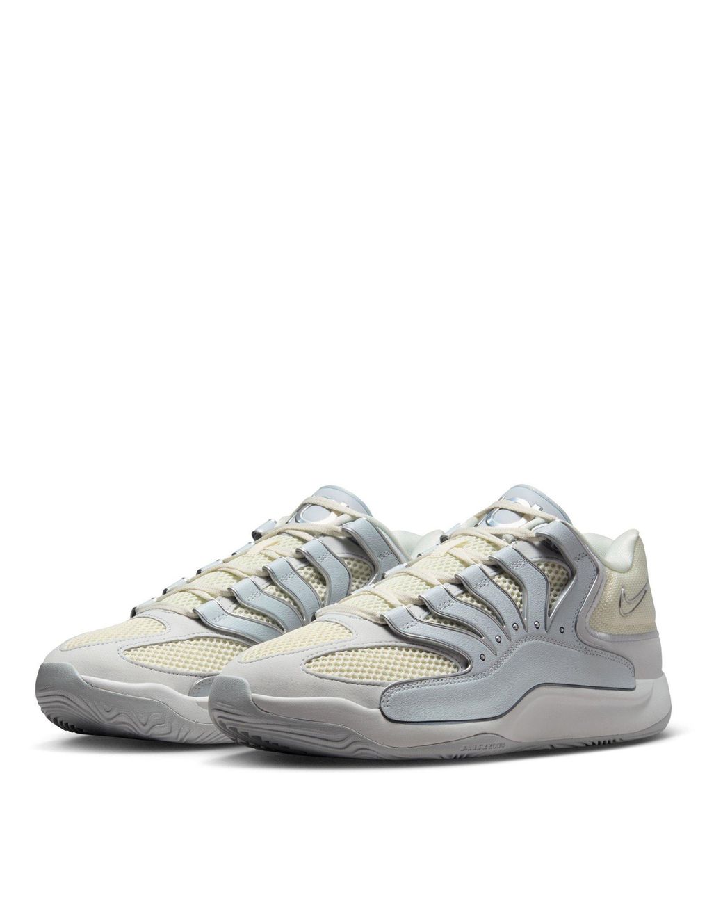 Nike Gray Kevin Durant Basketball Trainers for men