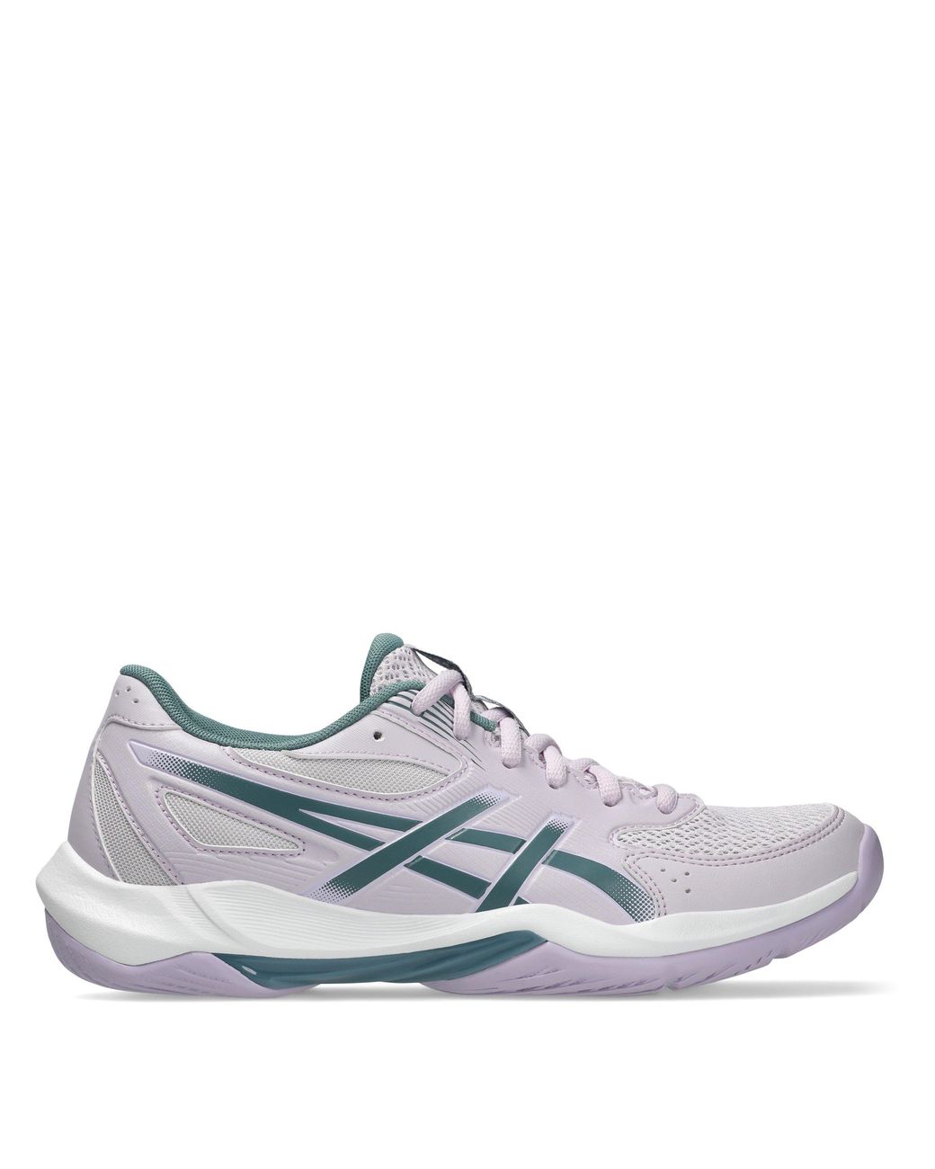 Asics Gray Rocket 12 Netball Shoes