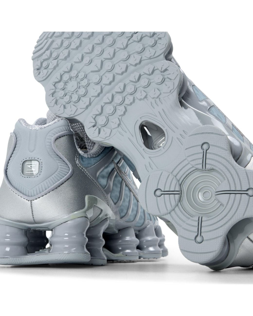 Nike Blue Shox Tl