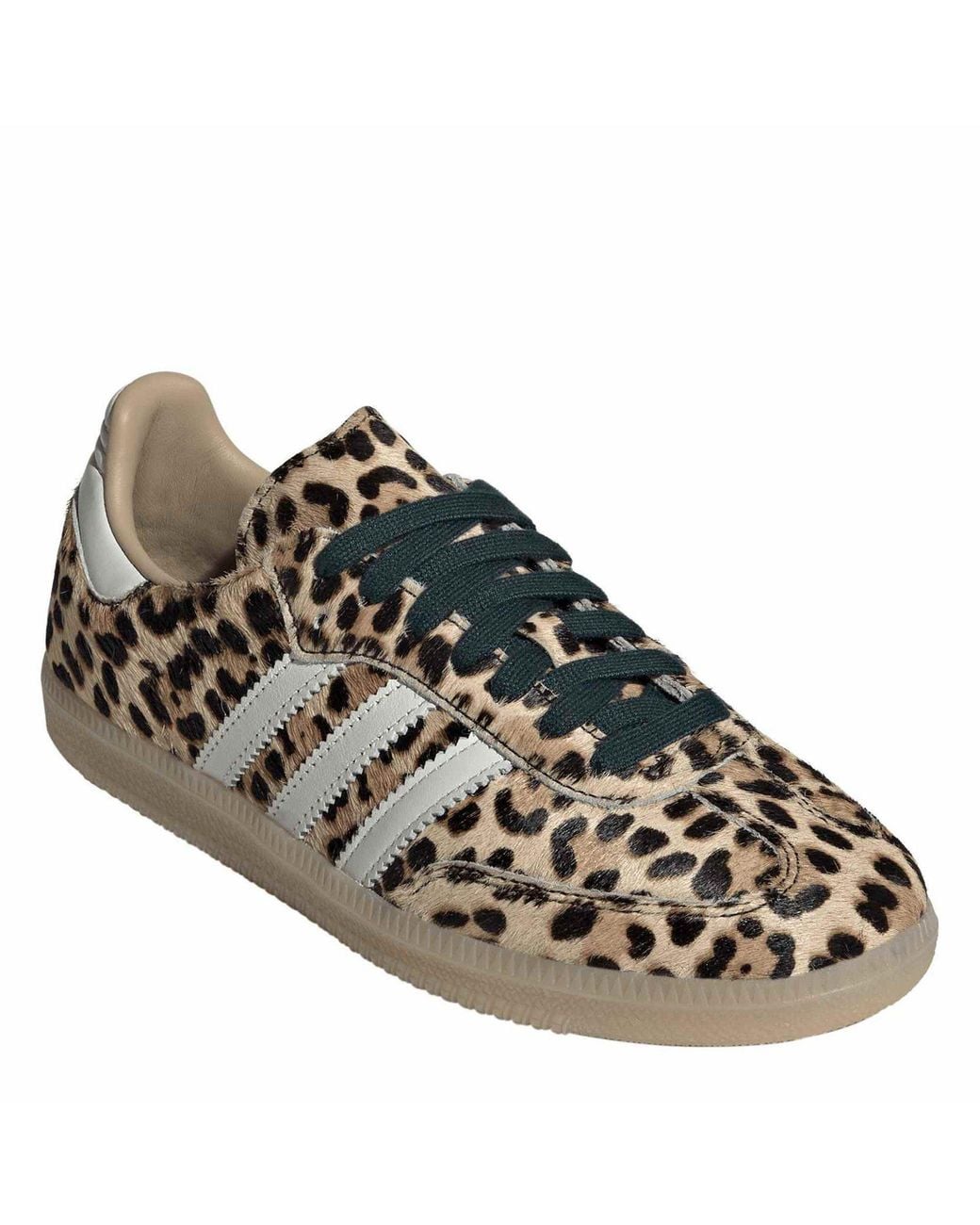 Adidas Originals Brown Samba Og Shoes