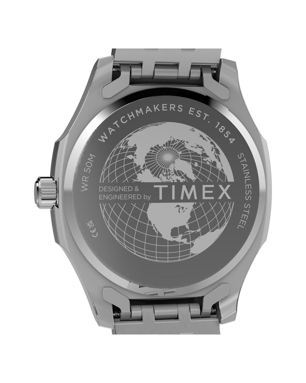 Timex Metallic L Trend Watch Sn71 for men