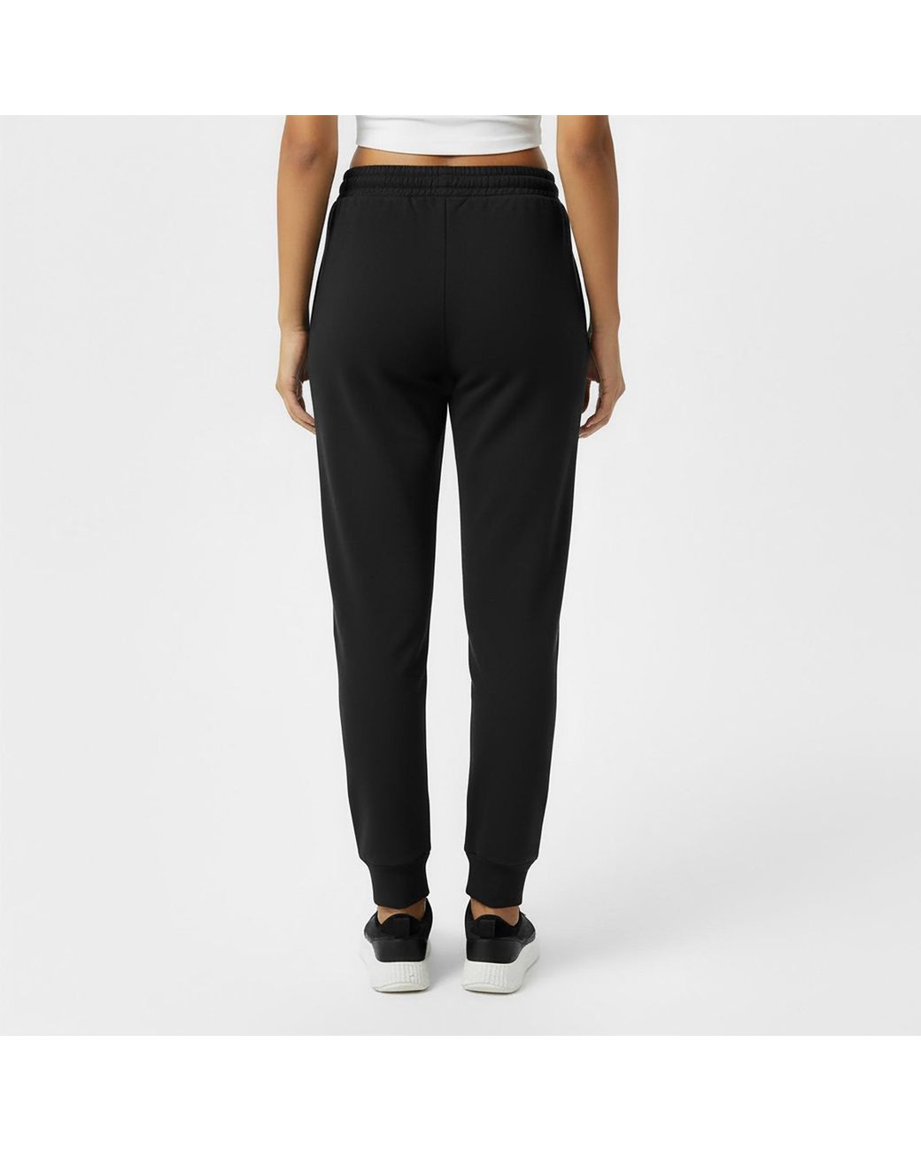 Jack Wills Black Hunston Joggers