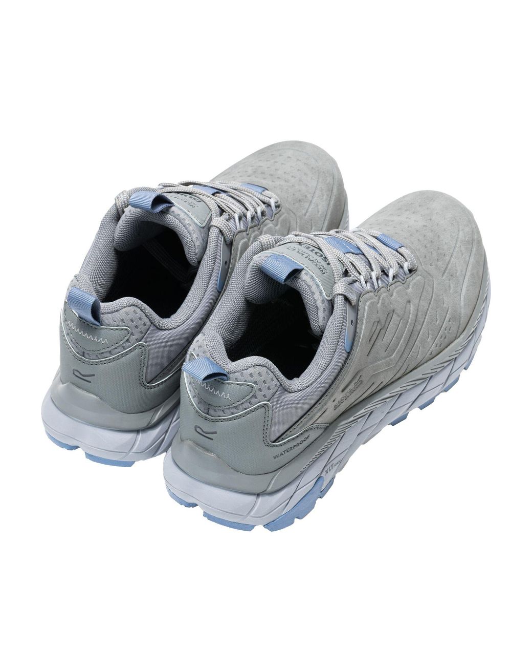 Regatta Gray Derino Low Waterproof Shoes